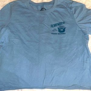 prevent wildfires cute tshirt